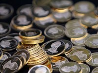 فروش ربع سکه در مرکز مبادلات ارزی
